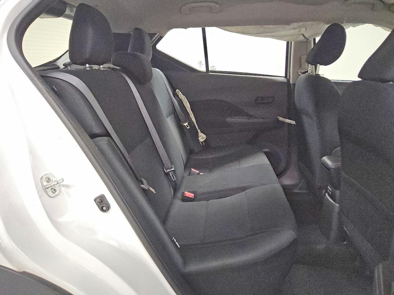 Nissan Kicks S