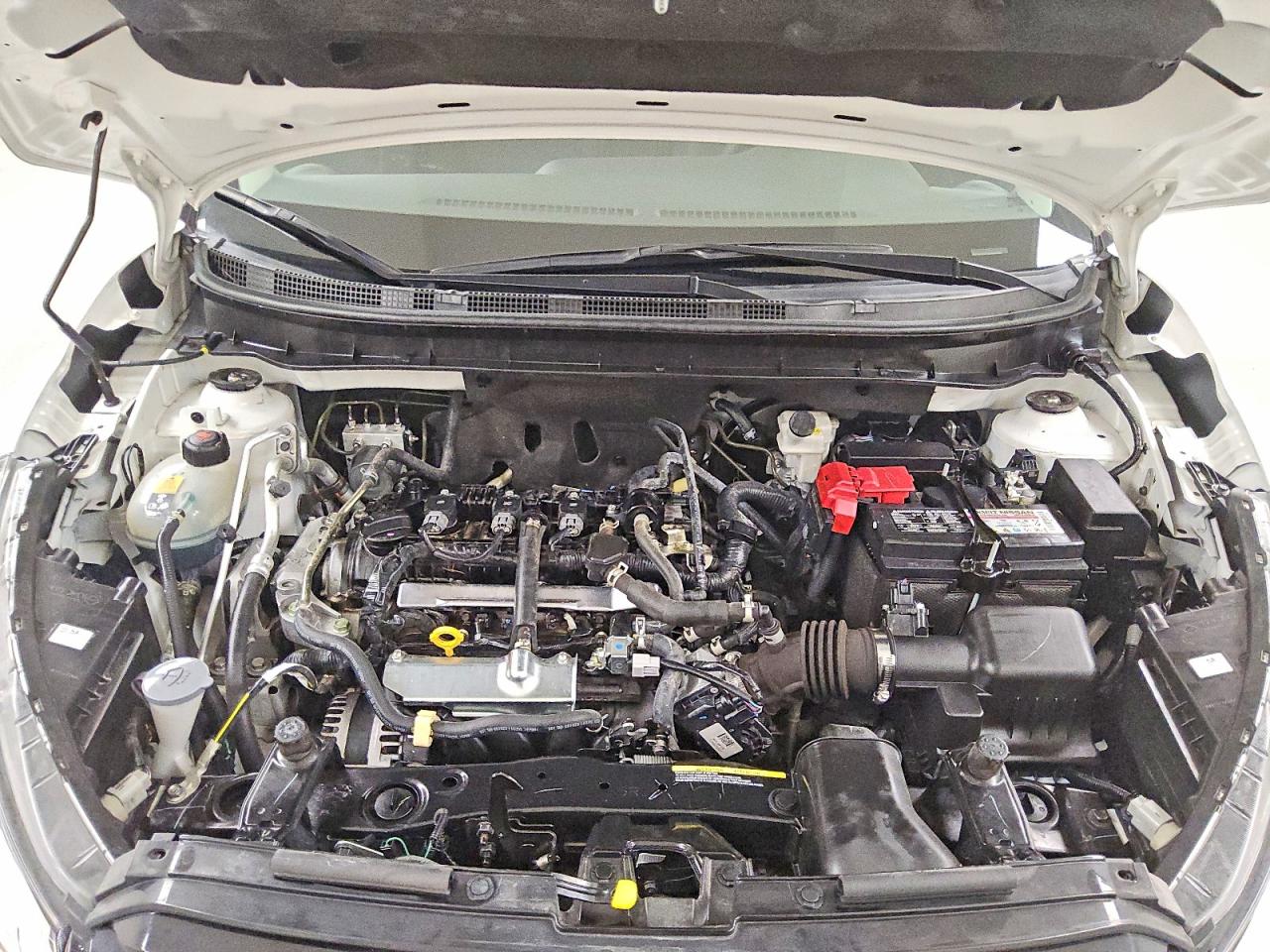 Nissan Kicks S