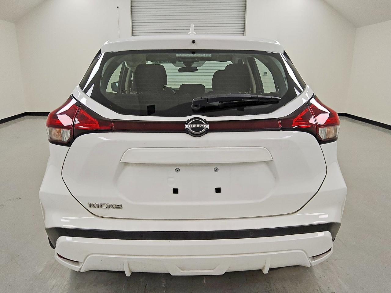 Nissan Kicks S