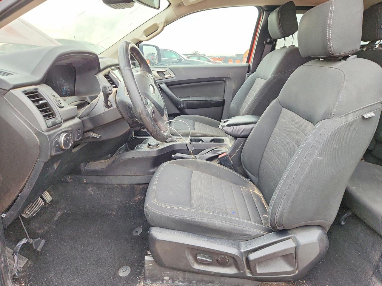Ford Ranger Xl