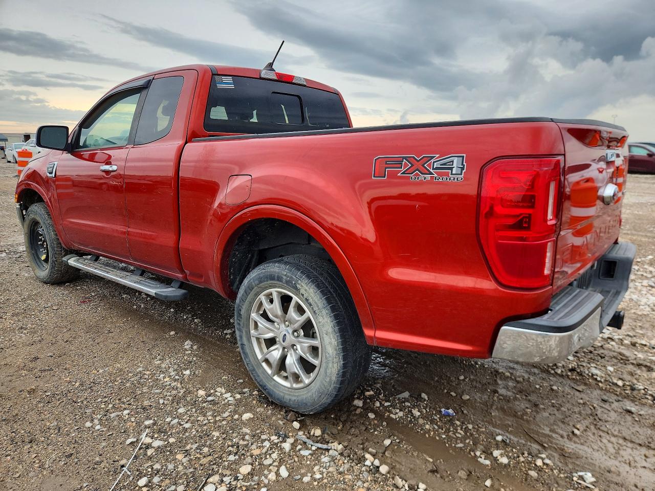 Ford Ranger Xl