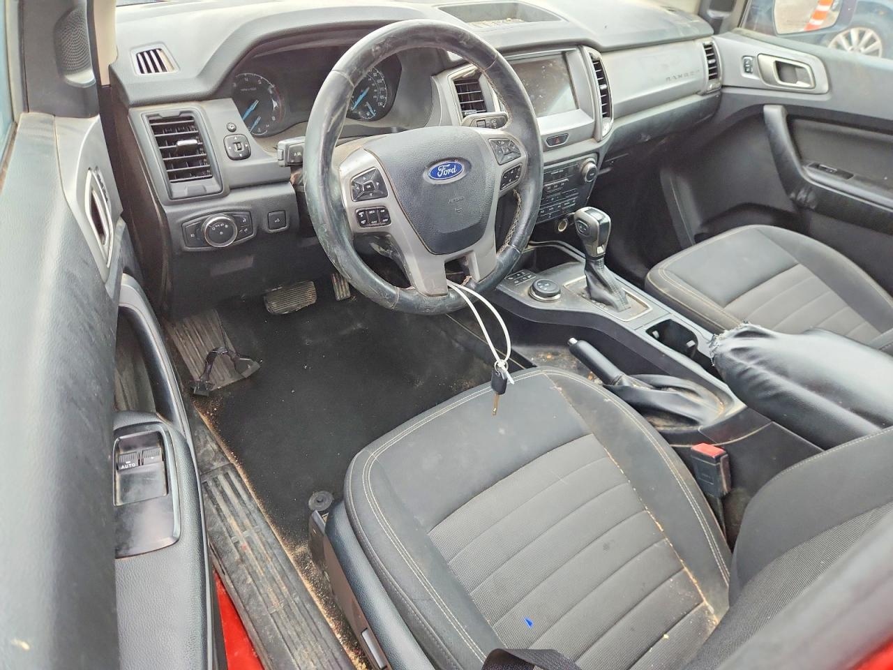 Ford Ranger Xl
