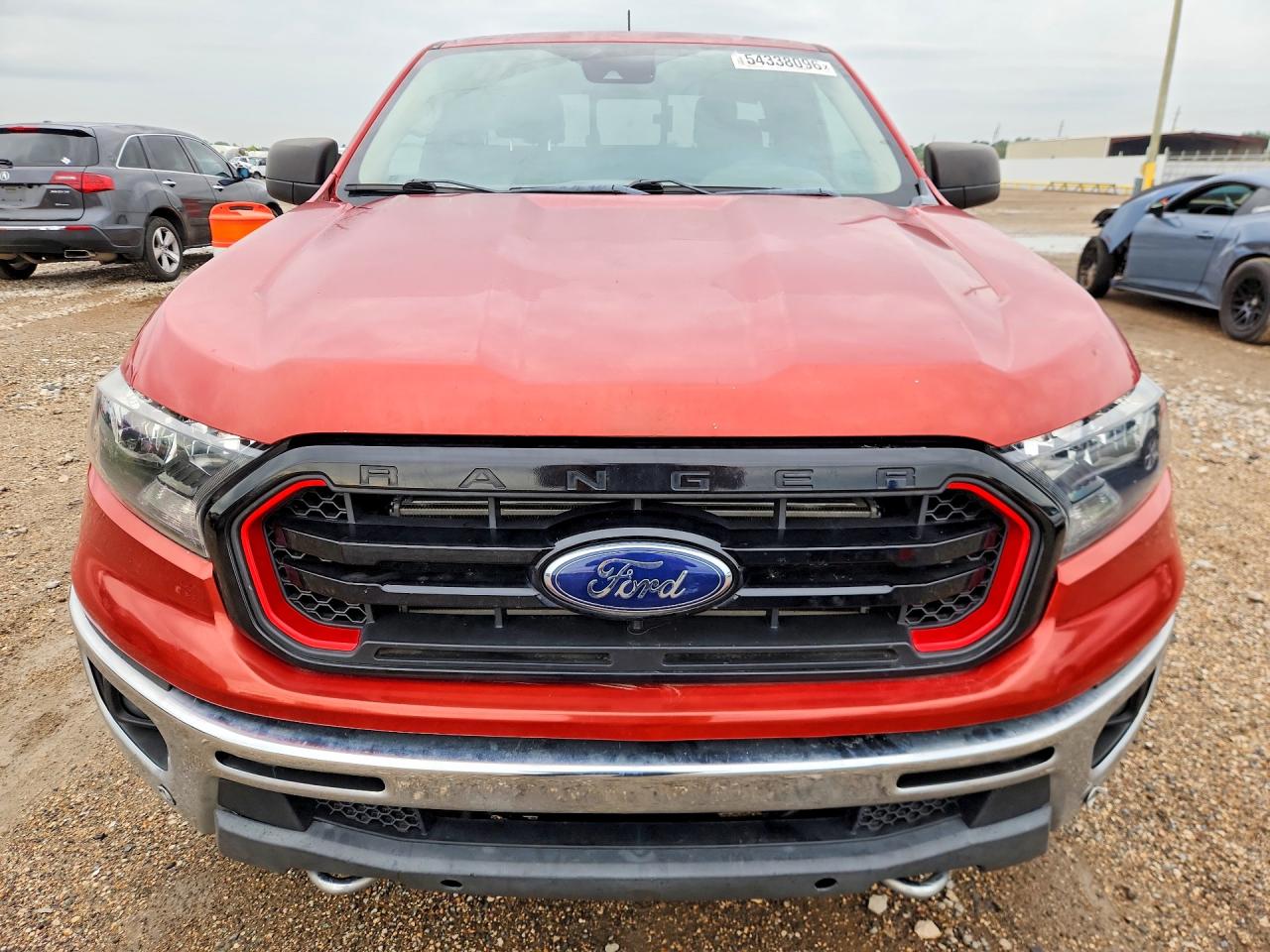Ford Ranger Xl