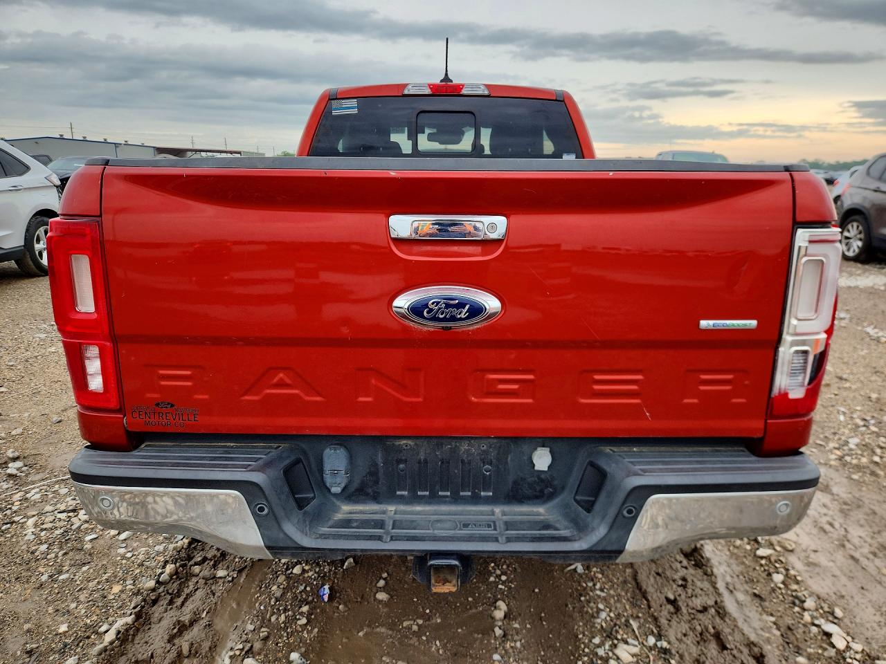 Ford Ranger Xl