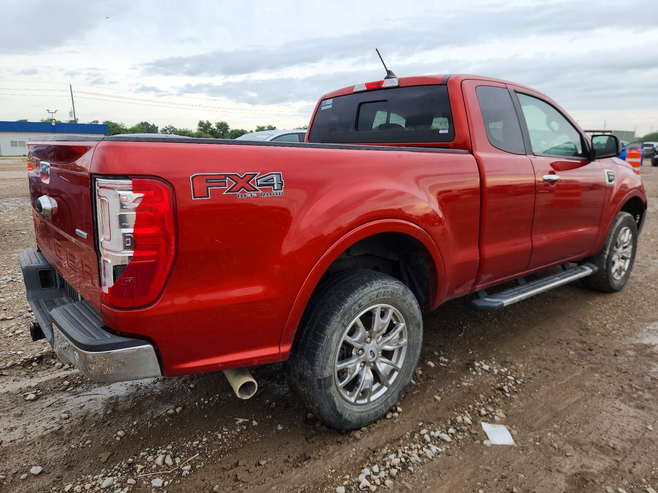 Ford Ranger Xl