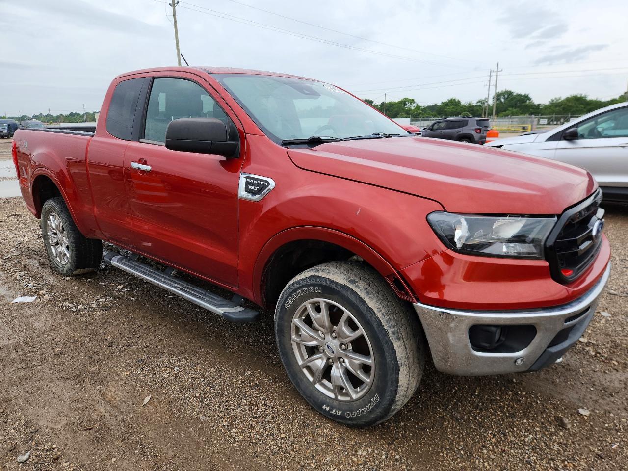 Ford Ranger Xl