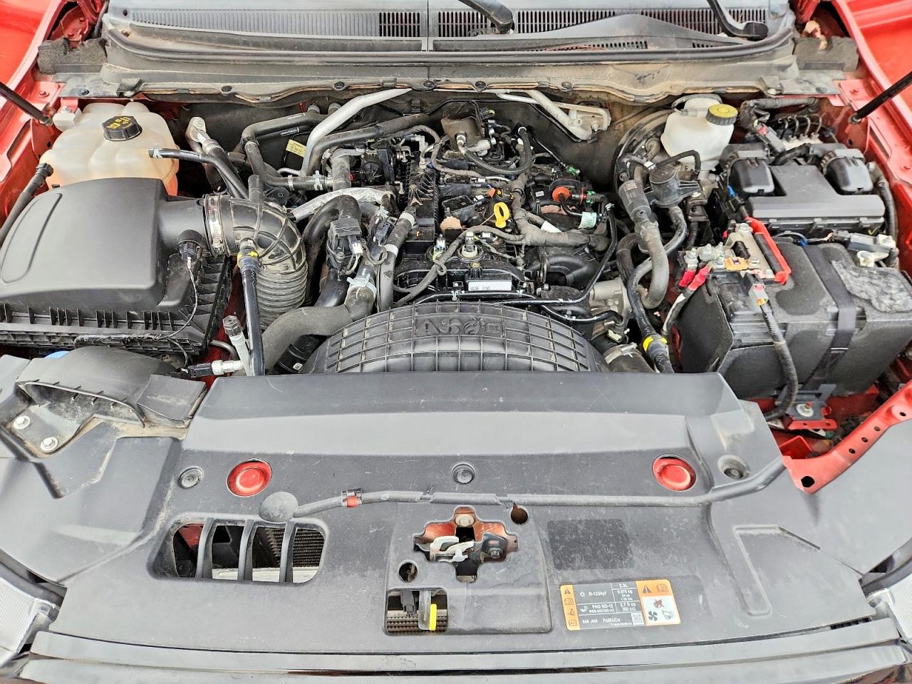 Ford Ranger Xl
