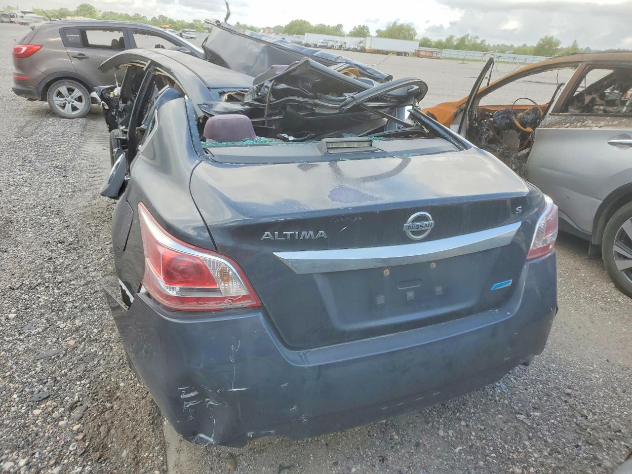 Nissan Altima 2.5