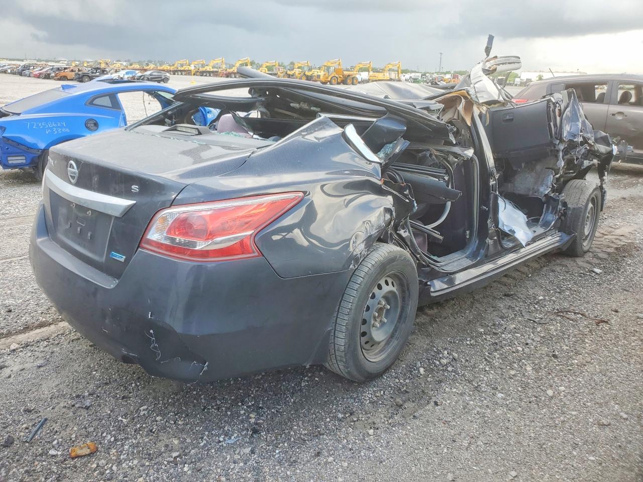 Nissan Altima 2.5