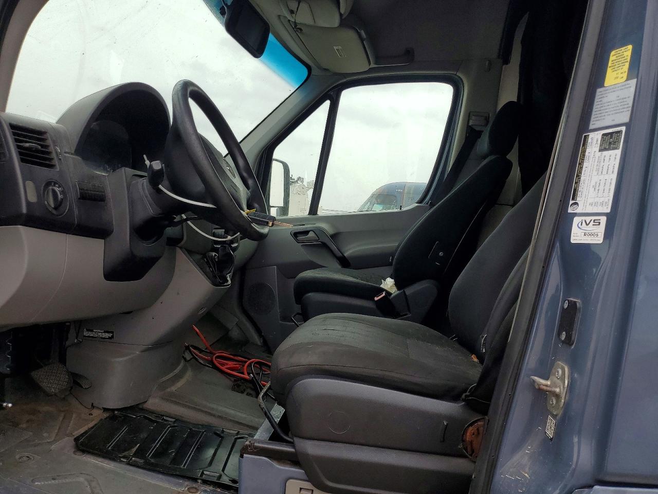 Mercedes-Benz Sprinter 2500