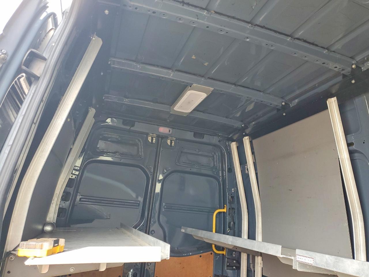Mercedes-Benz Sprinter 2500