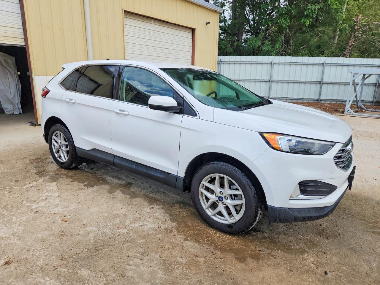 Ford Edge Sel