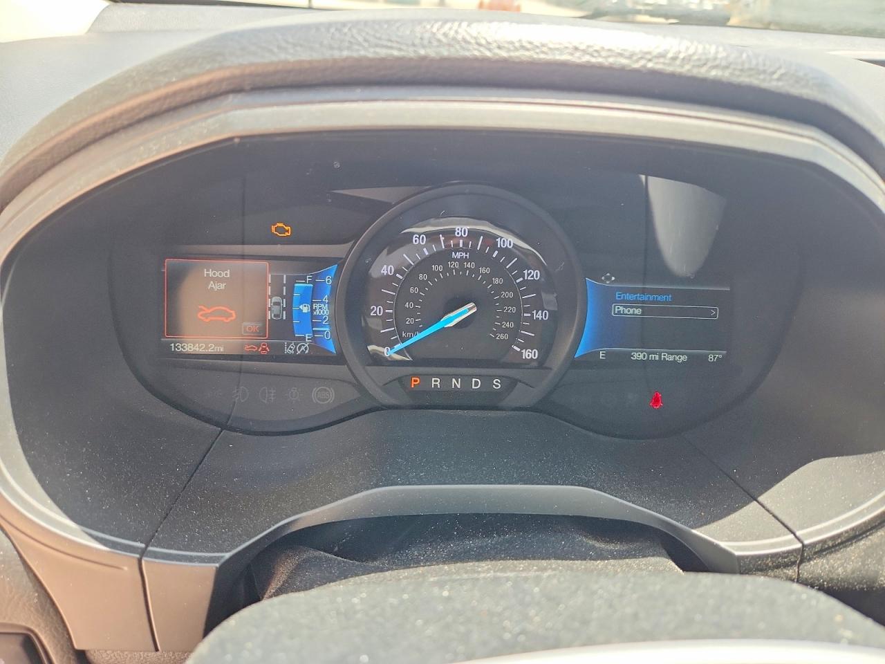 Ford Edge Sel