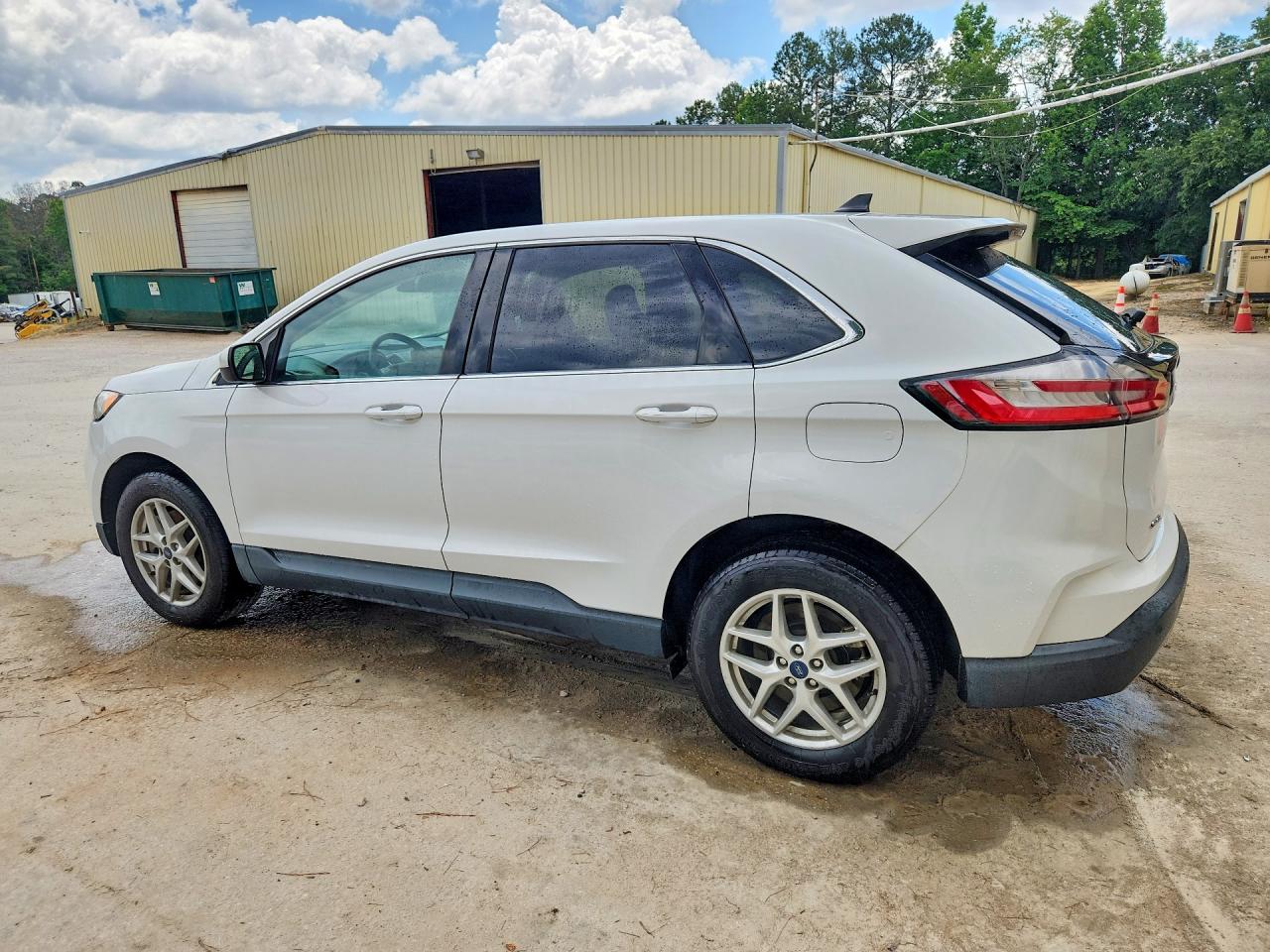 Ford Edge Sel