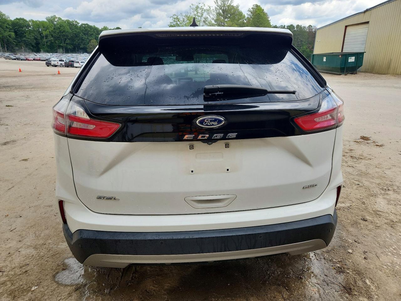 Ford Edge Sel