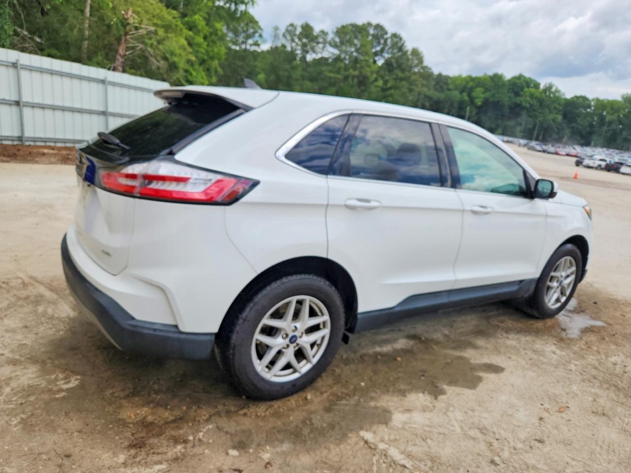 Ford Edge Sel