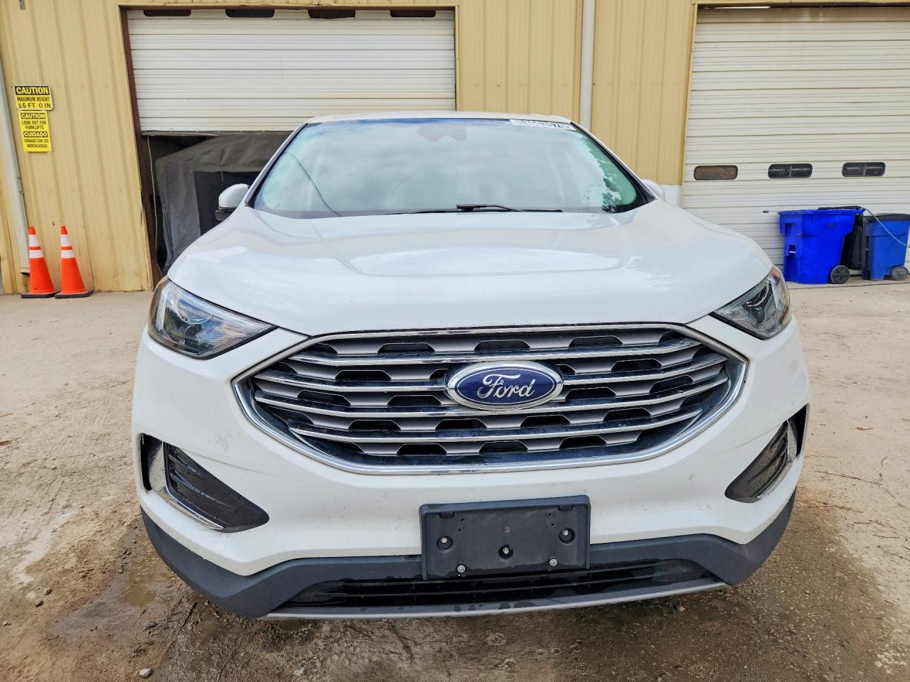 Ford Edge Sel