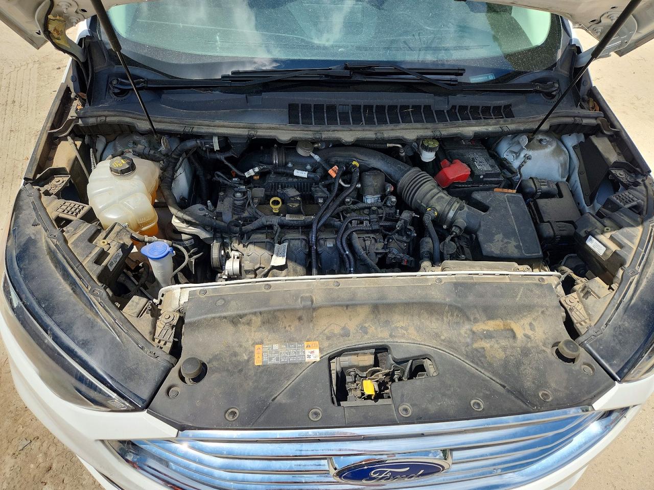 Ford Edge Sel