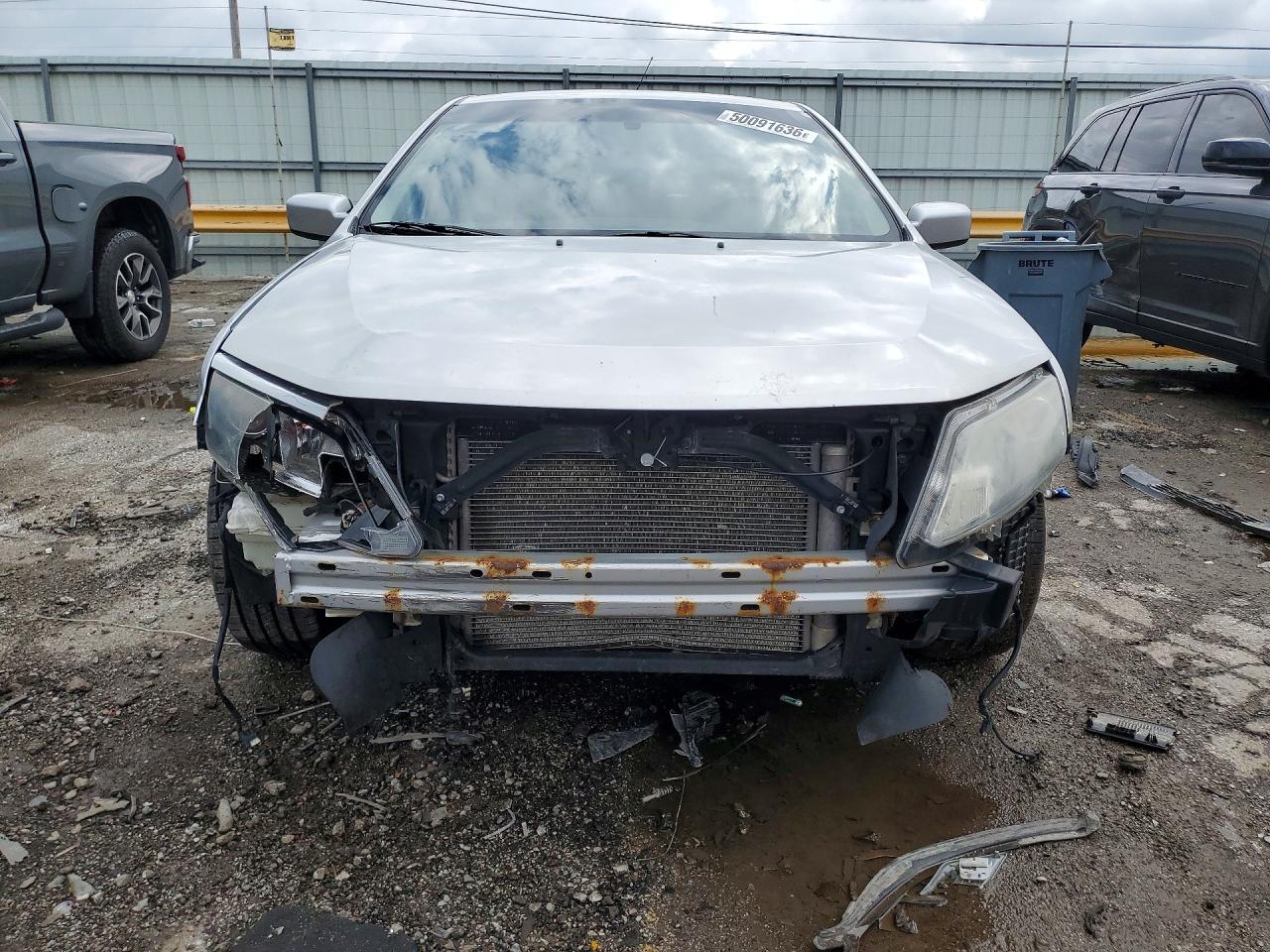 Ford Fusion Sel