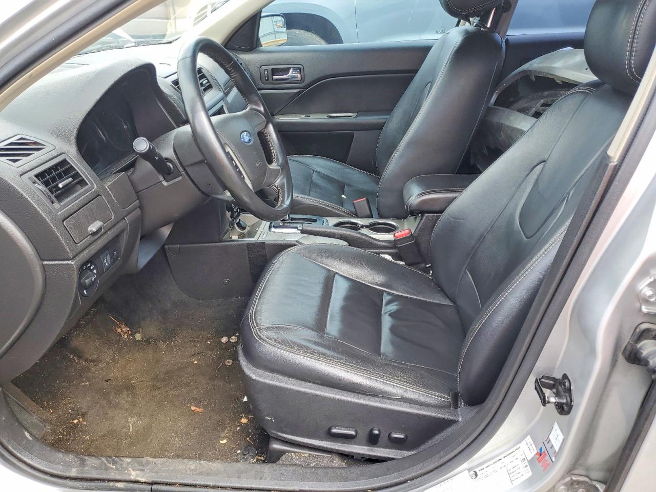 Ford Fusion Sel