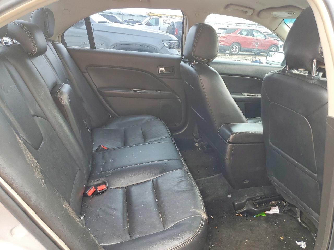 Ford Fusion Sel