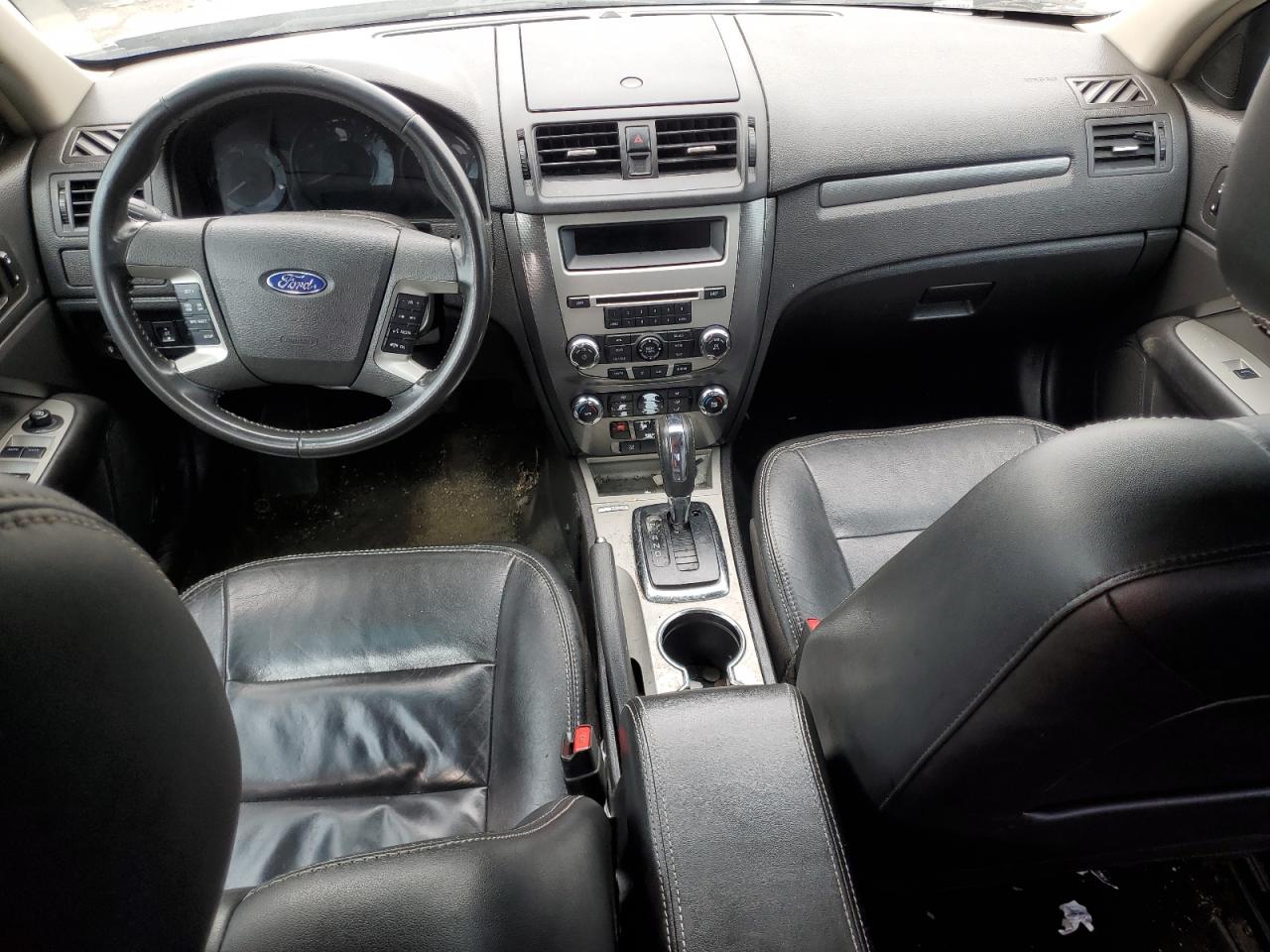 Ford Fusion Sel