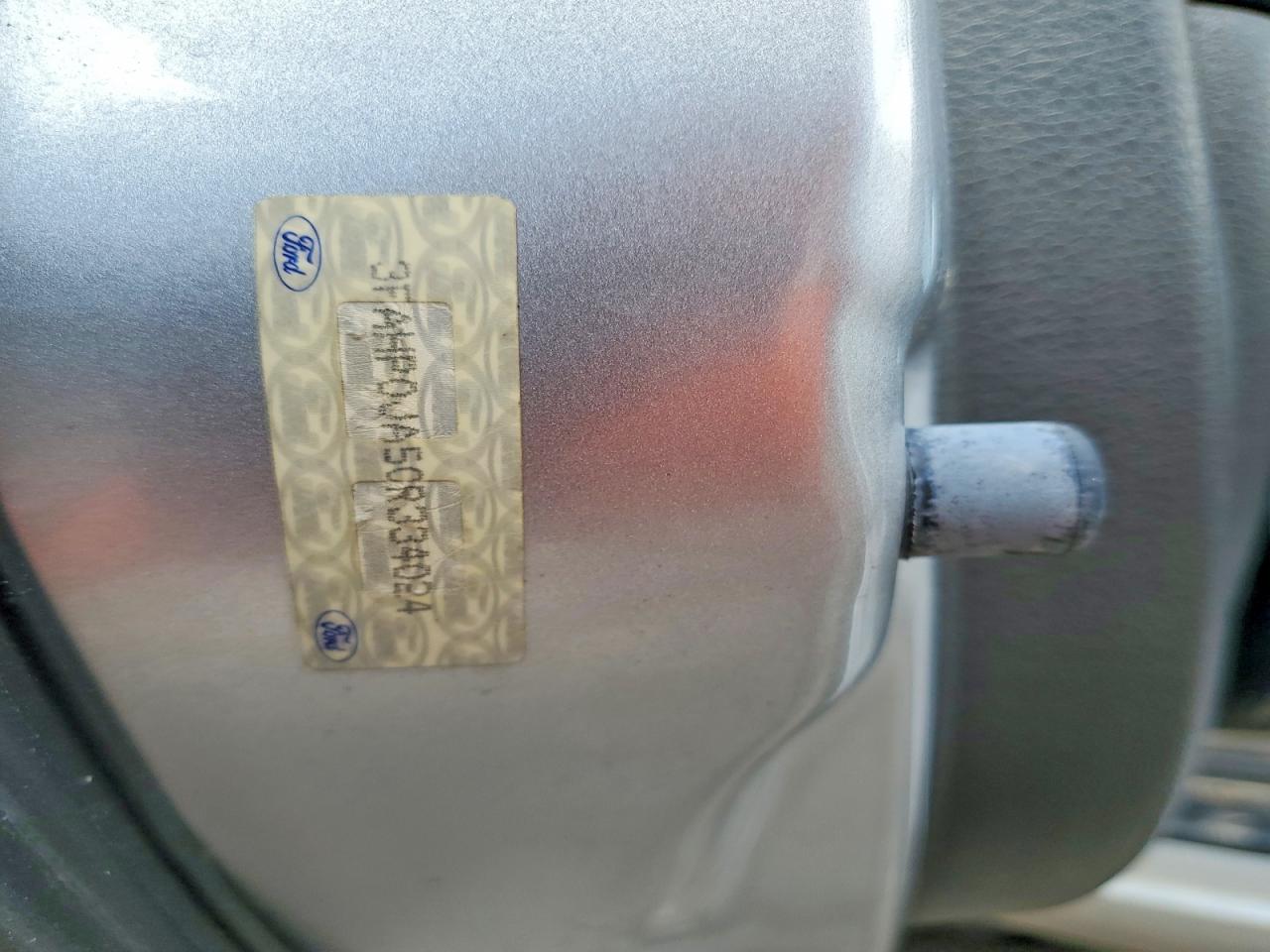 Ford Fusion Sel