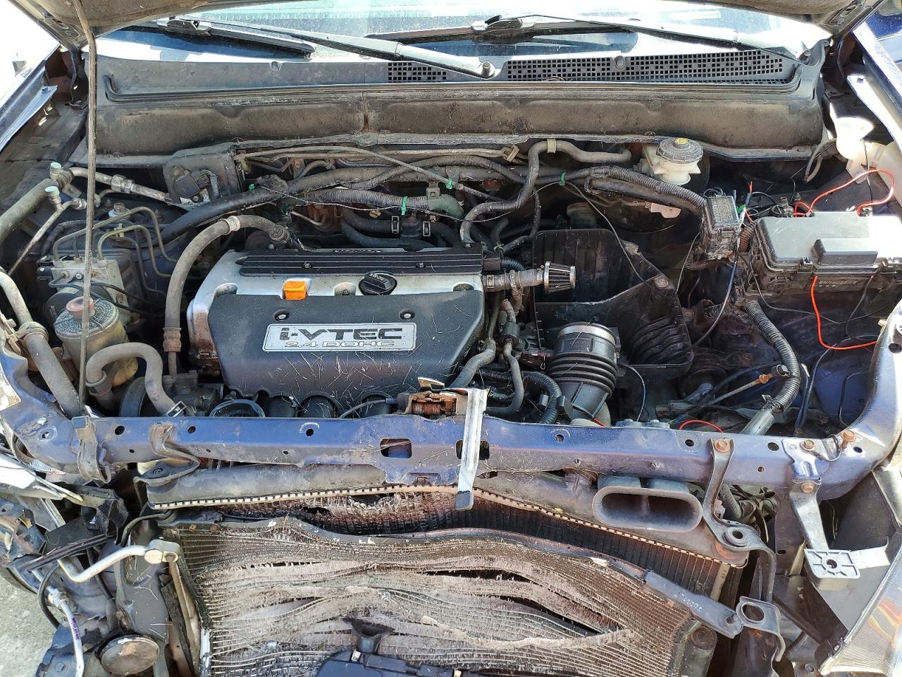 Honda Crv Ex