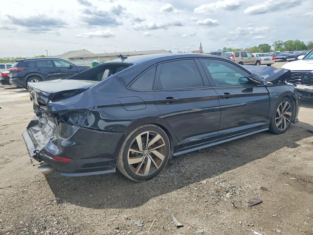 Volkswagen Jetta Gli