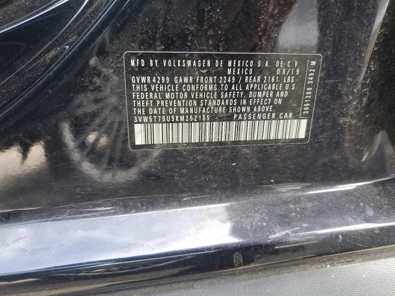 Volkswagen Jetta Gli