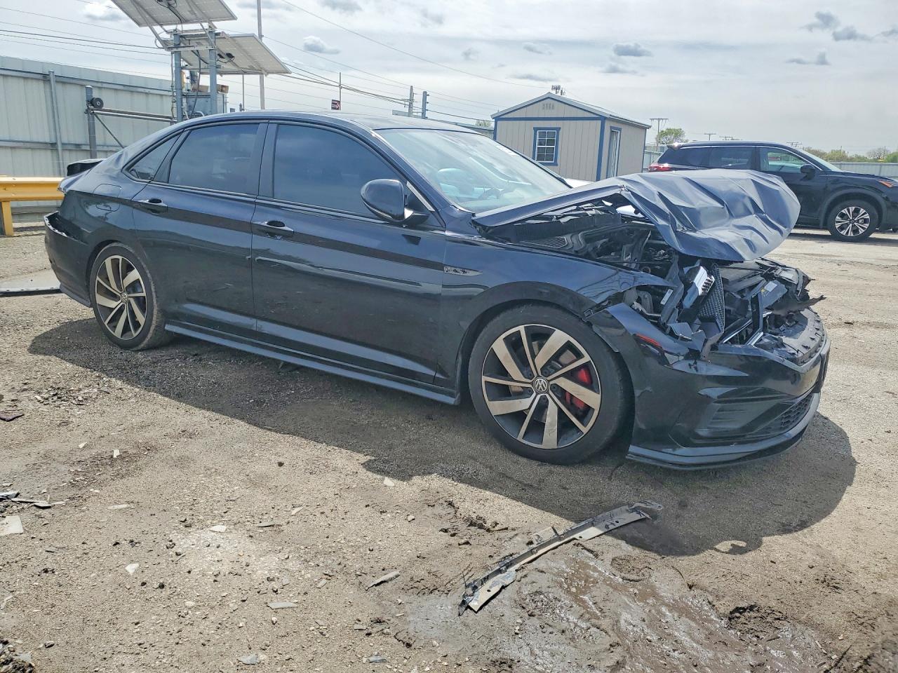 Volkswagen Jetta Gli