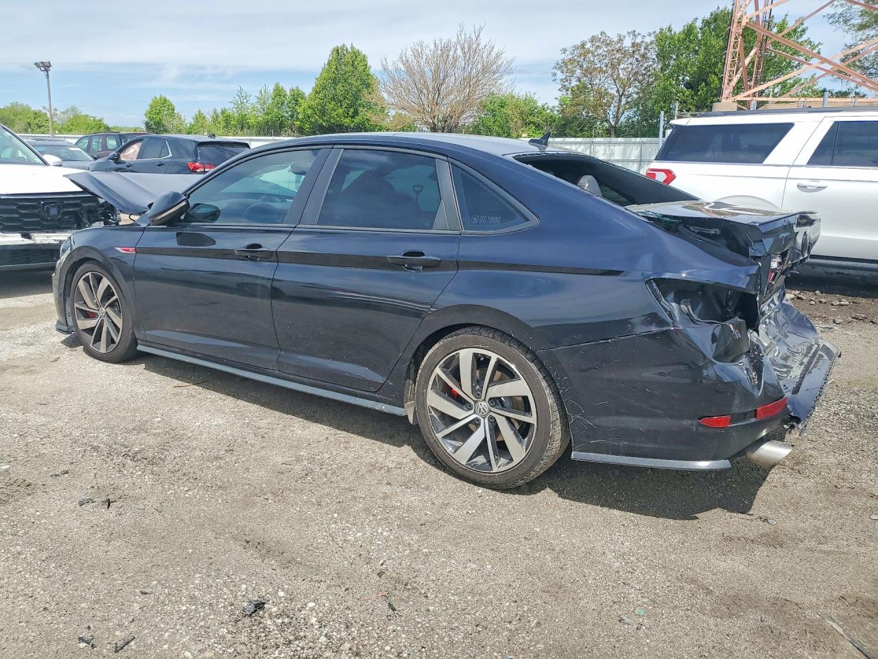 Volkswagen Jetta Gli