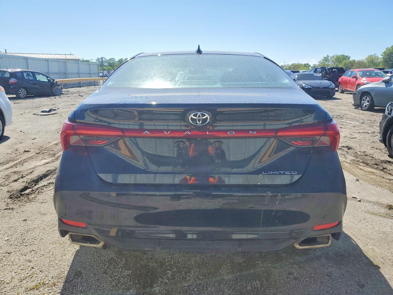 Toyota Avalon Limited
