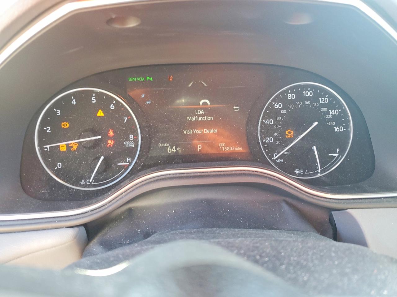 Toyota Avalon Limited