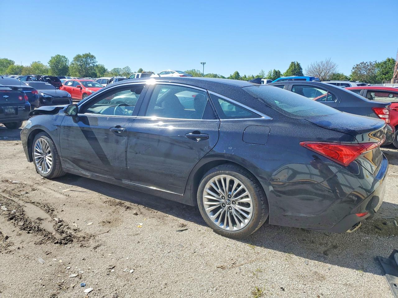 Toyota Avalon Limited