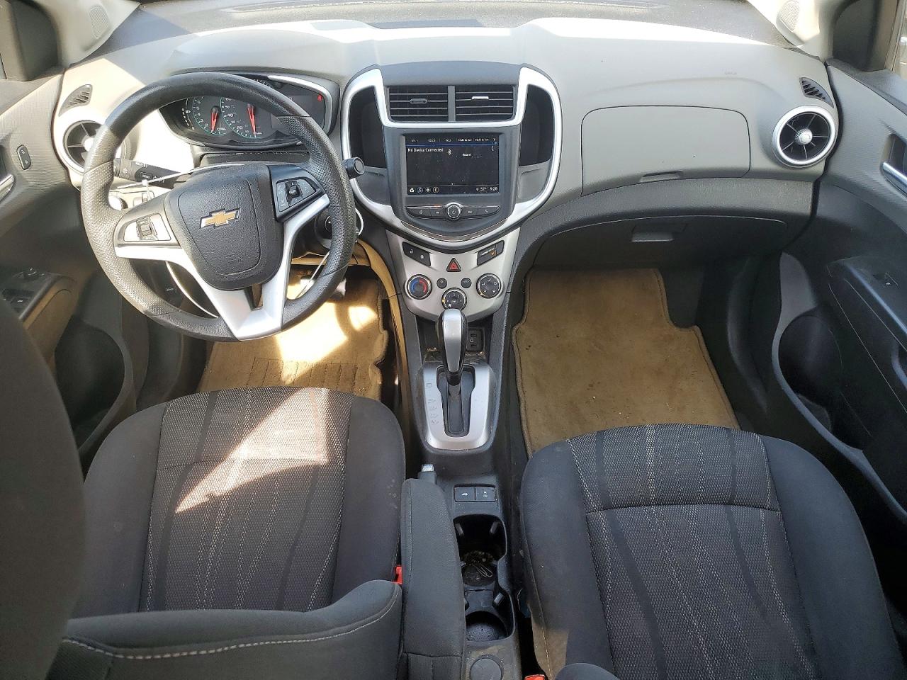 Chevrolet Sonic Lt