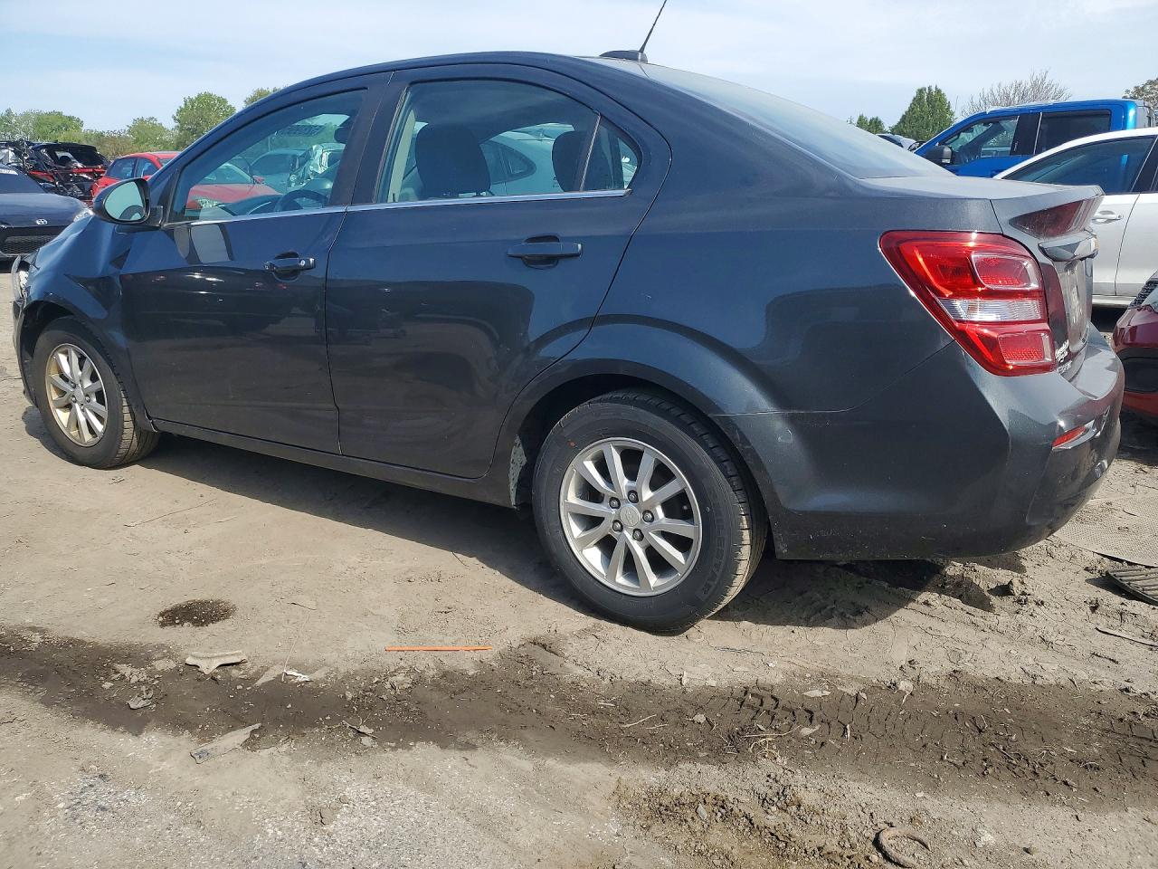 Chevrolet Sonic Lt