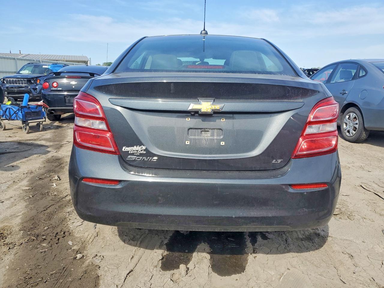 Chevrolet Sonic Lt