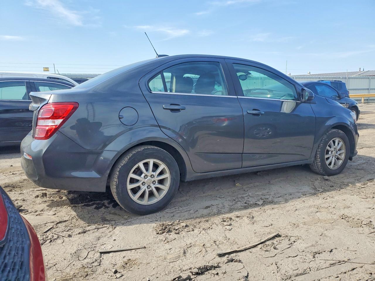 Chevrolet Sonic Lt