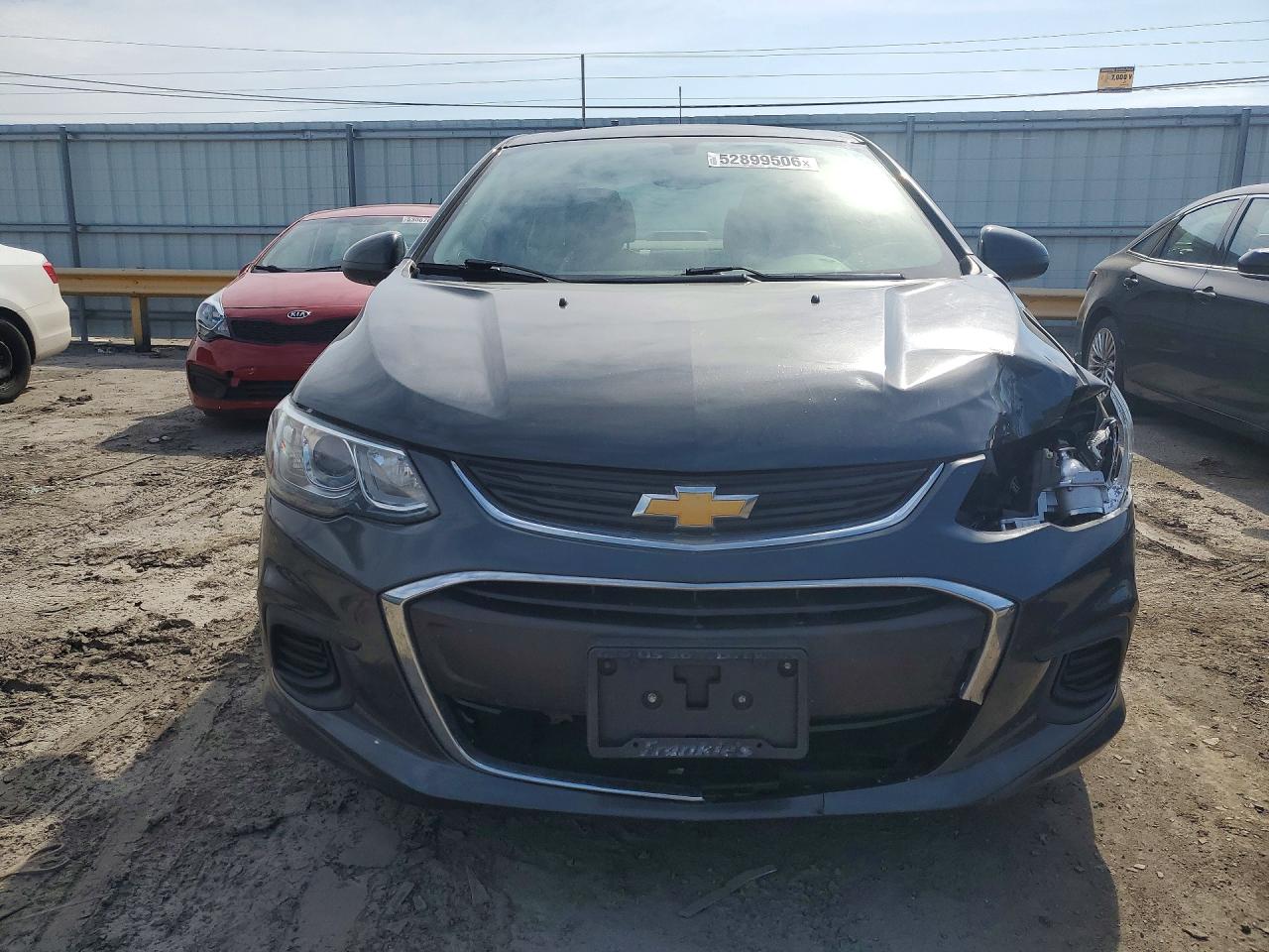 Chevrolet Sonic Lt