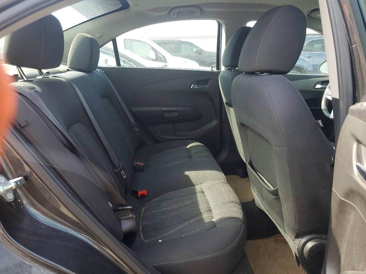 Chevrolet Sonic Lt