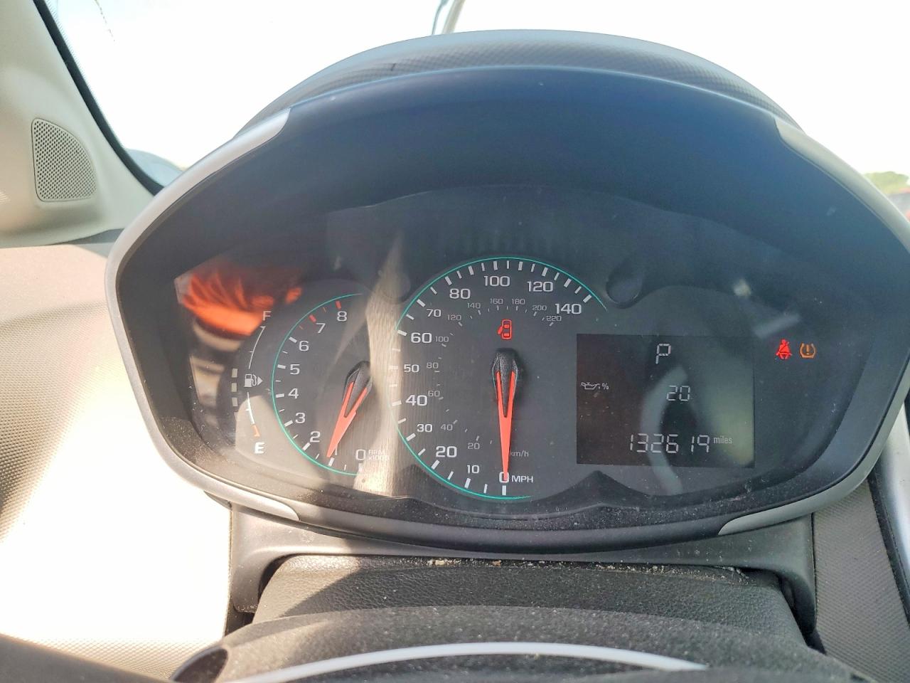 Chevrolet Sonic Lt