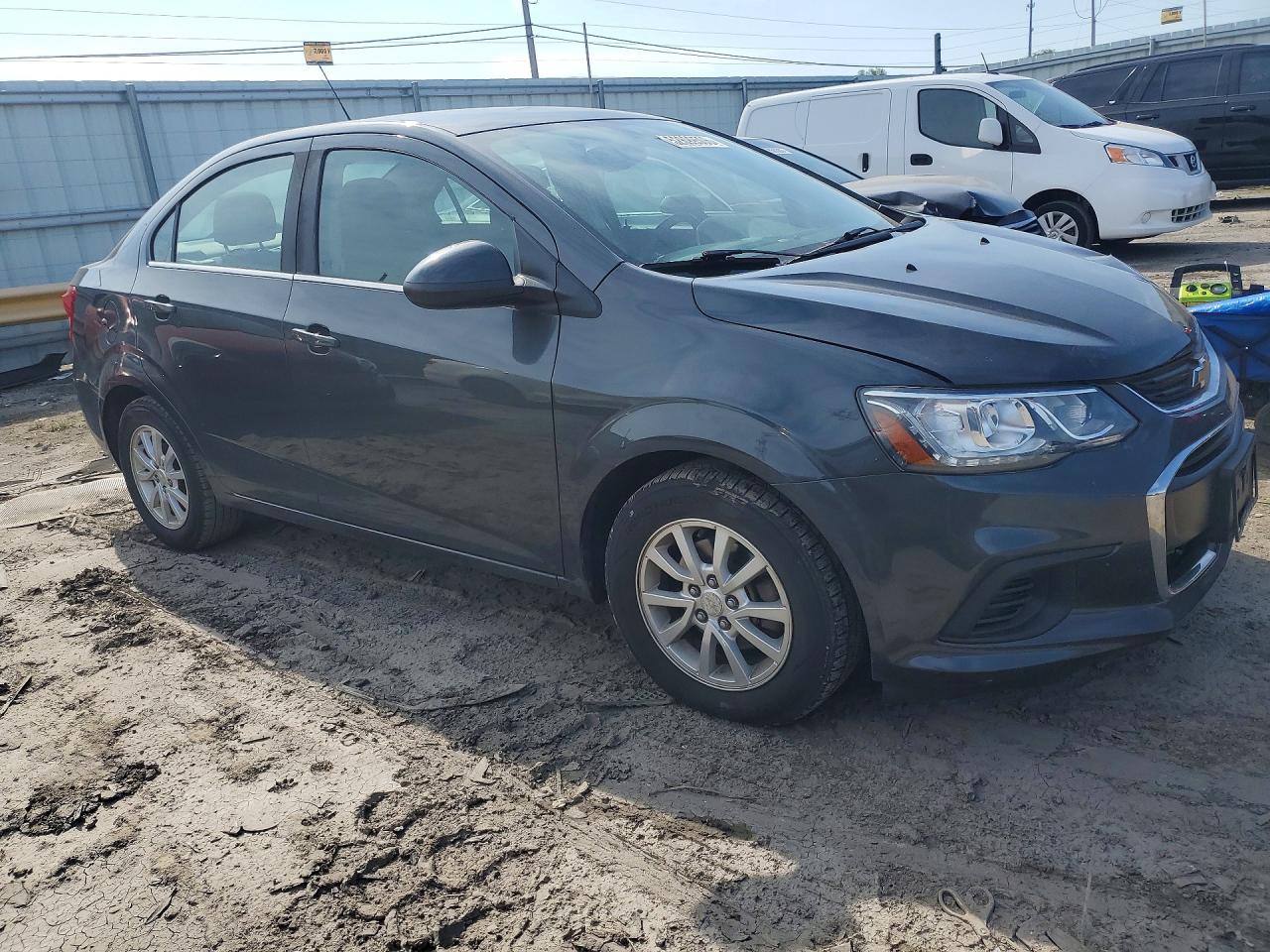 Chevrolet Sonic Lt