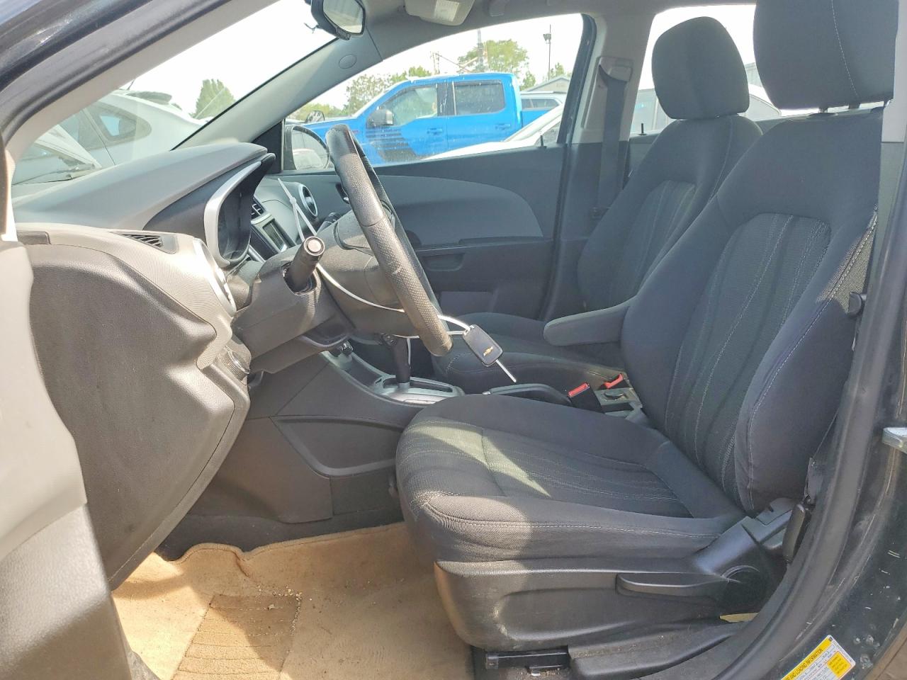 Chevrolet Sonic Lt