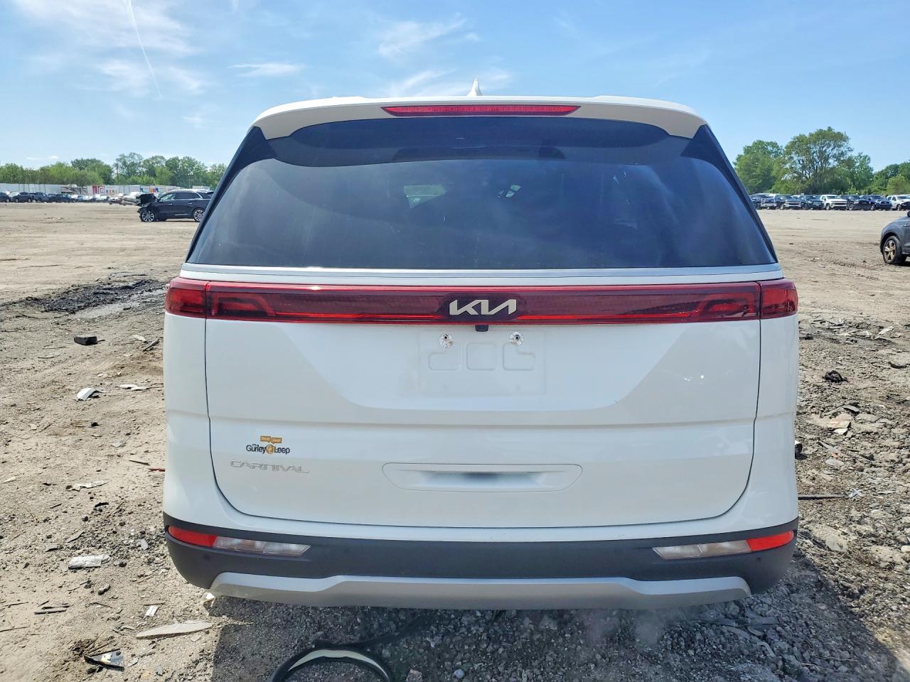 Kia Carnival Lx