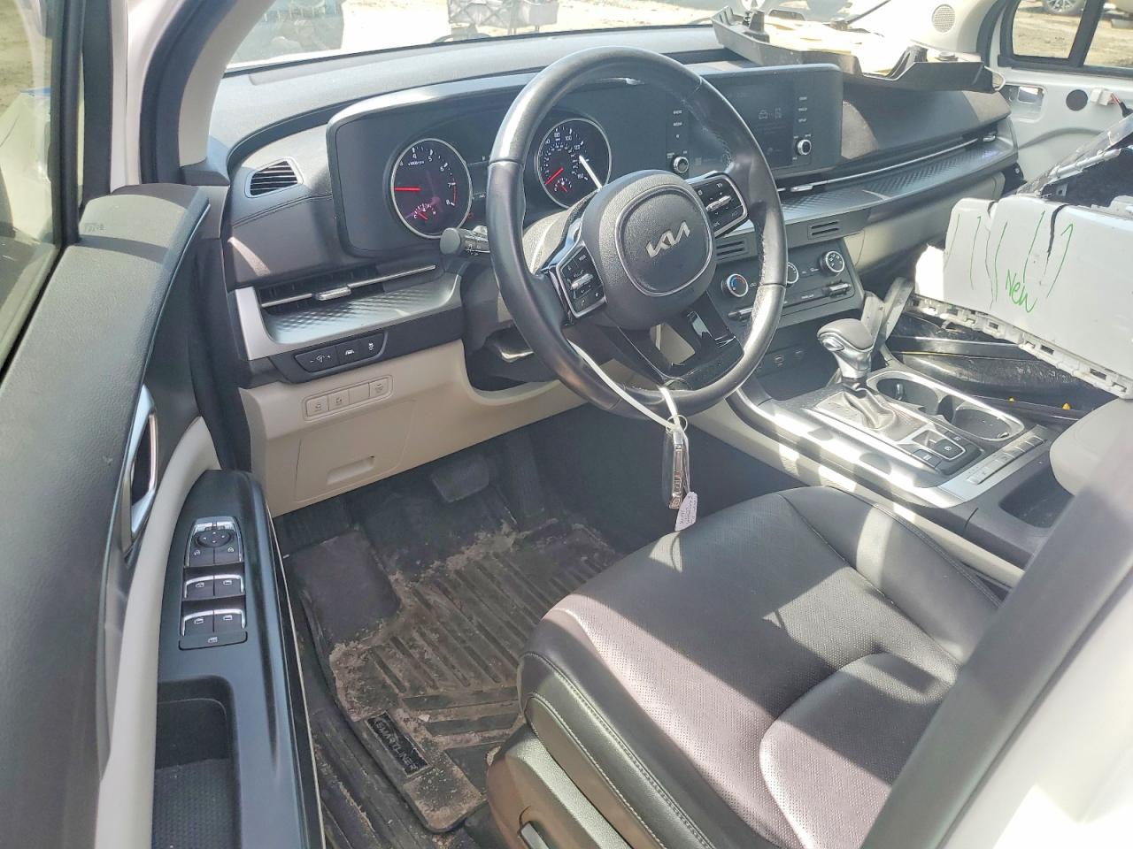 Kia Carnival Lx