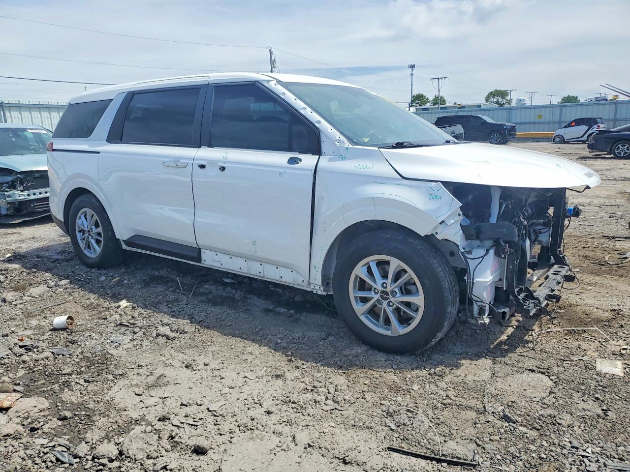 Kia Carnival Lx