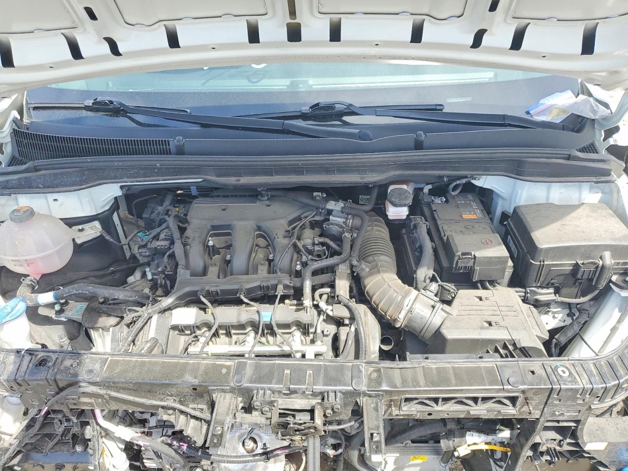 Kia Carnival Lx