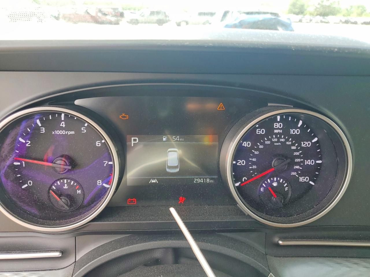 Kia Carnival Lx