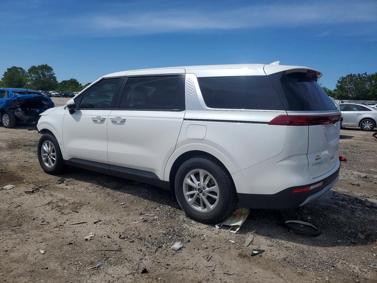 Kia Carnival Lx